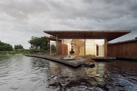 Gallery of Water Lily House | AR Design Studio | Medien - 1