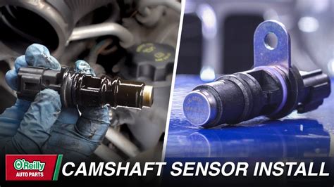 Camshaft Position Sensor Wiring Replacement