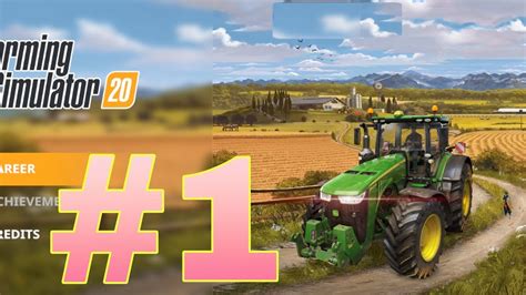Farming Simulator 20 Youtube