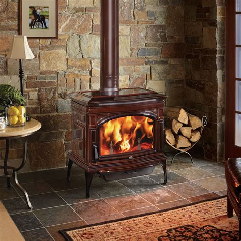 Lopi Cape Cod Wood Stove Wood Stove Decor Wood Stove Fireplace