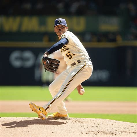 Milwaukee Brewers On Twitter Rhp Freddy Peralta Placed On The Day