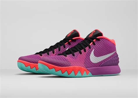 Celebrating his rise to the top, the latest kd 7 ext features a premium satin upper with floral graphics. Nike Basketball Easter Collection | 2015 - WearTesters