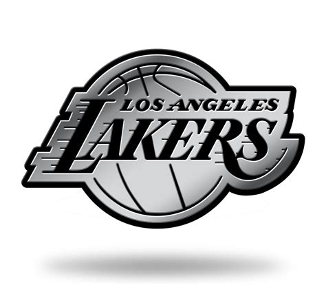 Los angeles lakers, minneapolis lakers. Los Angeles Lakers Logo 3D Chrome Auto Emblem NEW!! Truck ...