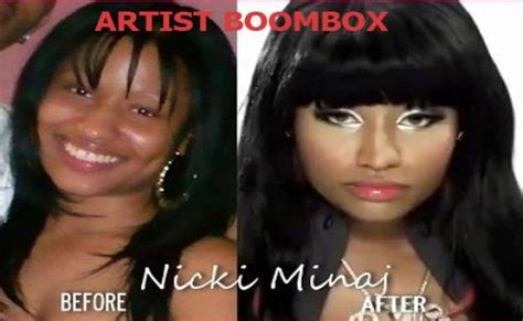 Nicki Minaj Before Fame Nicki Minaj Before Fame Pictures Plainly Beatiful Pinterest