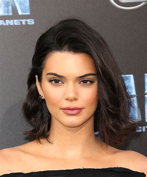 Kendall Jenner Celebrity Haircut Hairstyles Celebrity In Styles