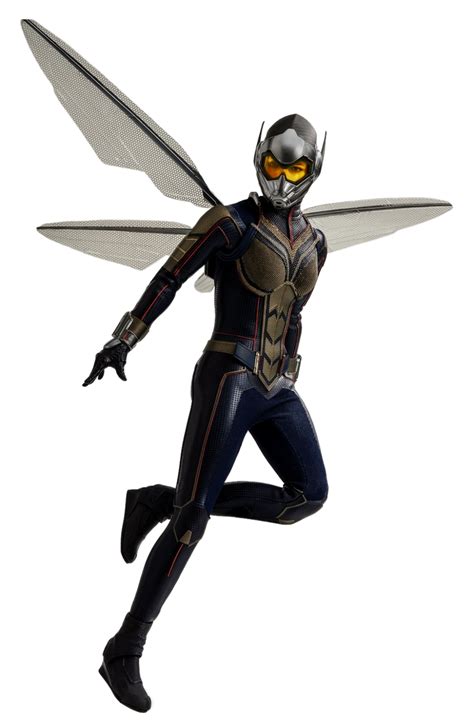 Ant Man And The Wasp Transparent By Camo Flauge On Deviantart