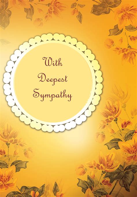 Sympathy Religious Cards Sy74 Pack Of 12 2 Designs