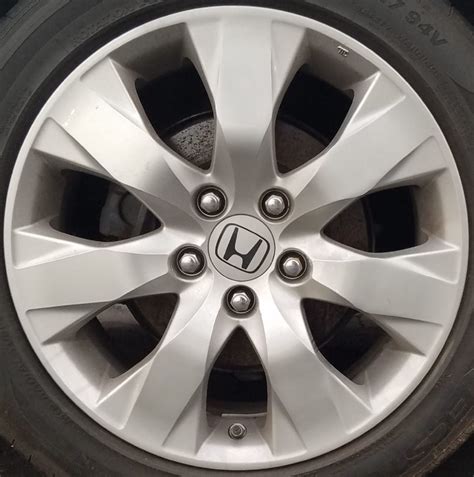 Honda 63934s Oem Wheel 42700ta0a82 42700ta0a81 Oem Original Alloy