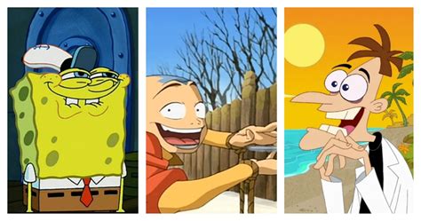 15 Best Kid S Cartoons Of The 2000s Ranked According To Imdb