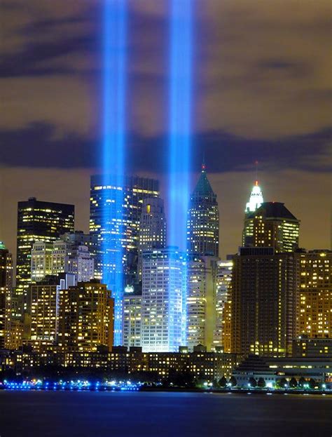 911 Memorial Revealed In Nyc World Trade Center Memorial