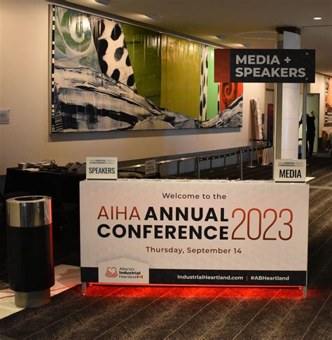 Aiha Annual Stakeholder Event By Focus Communications