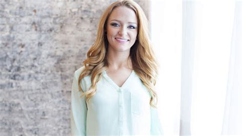 Teen Mom Maci Bookout Breaks Down Over Exs Struggles With Substance