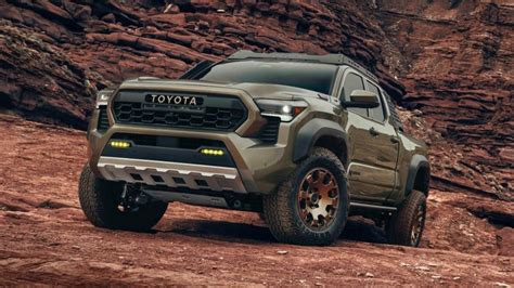 Whats Stalling The 2024 Toyota Tacoma Release The Epa Certification Saga
