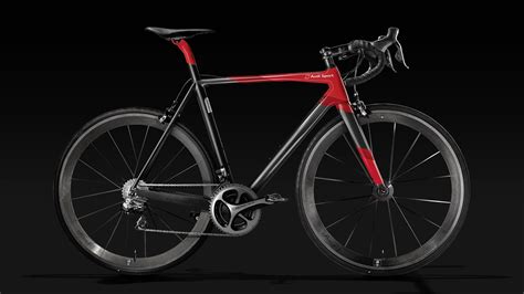 This 20000 Carbon Fibre Bike Weighs A Ridiculous 54kg Gizmodo