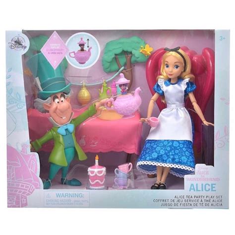 Mmdisney200 Disney Princess Toys Disney Alice Tea Party