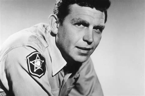 Remembering Andy Griffith Photo Wsj