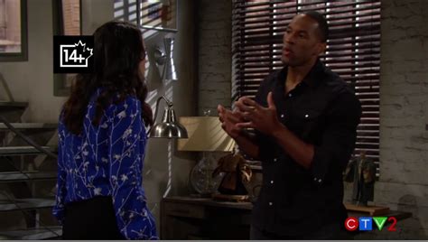 After Justin Confesses He Caught Quinn With Carter Brooke Confronts Quinn Who Reveals All