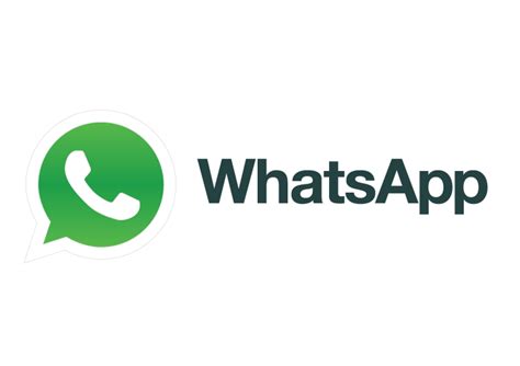 Whatsapp Logo Vector Free Download Ai Eps Cdr Vektor Logo