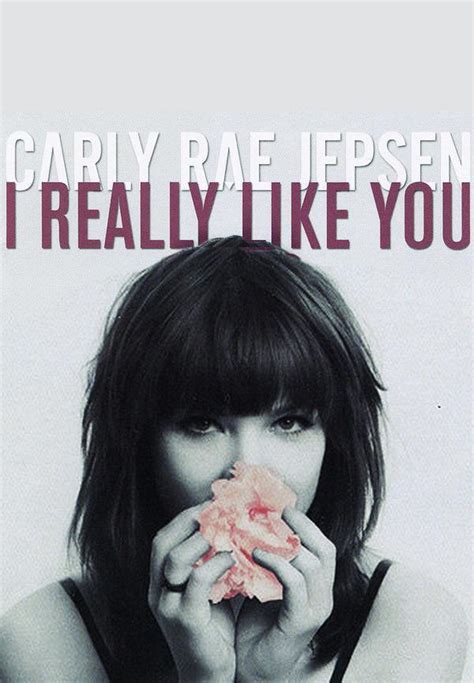 Carly Rae Jepsen I Really Like You Vídeo Musical 2015 Filmaffinity