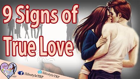 You feel light around them. 9 signs of true love in relationship | animated video ...