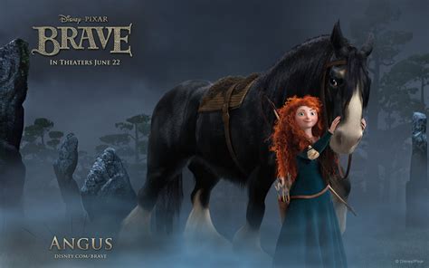Brave Character Wallpapers Collider