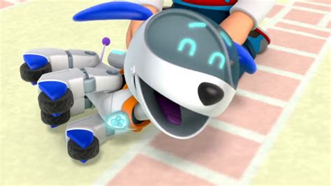 He drives the paw patroller, first seen in the new pup. Image - Happy Robo-Dog!.png | PAW Patrol Wiki | FANDOM ...