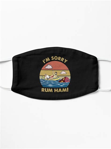 Im Sorry Rum Ham Frank Reynolds Rum Ham Recipe It S Always Sunny Philadelphia Mask For Sale