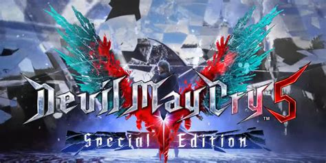 Devil May Cry 5 Special Edition Will Run At 4k60 Fps Without Rt 4k