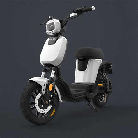 The first is a fully electric mode. xiaomi himo t1 350w 14 inch electric bike 1.12kw 100km/h ...