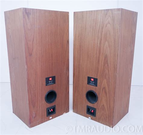 Jbl L100t Vintage Floorstanding Speakers Pair The Music Room