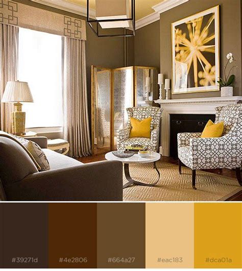 Brown Dining Room Brown Living Room Decor Living Room Decor Colors