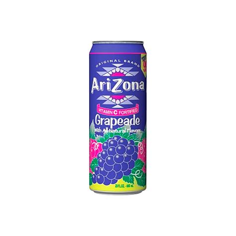 Arizona Grapeade 680ml Candydreamsno