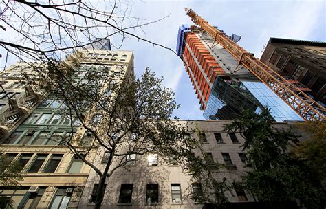 Construction Update 45 East 22nd Street Flatirons Future Tallest