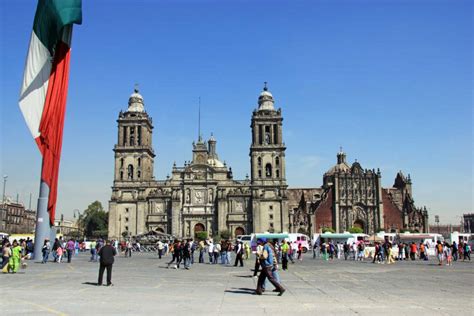 Reconversión del Centro Histórico de la Ciudad de México Fundación