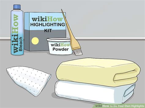 Pierce • last updated 5 weeks ago. How to Do Your Own Highlights (with Pictures) - wikiHow