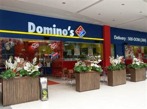 Khuyến mãi tự hào là nhãn hàng pizza số 1 thế giới. Dominos Pizza adalah sebuah rantai restoran berasal dari ...