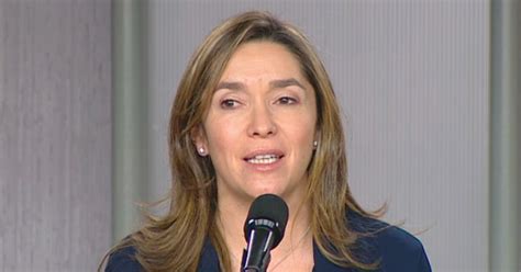 Renuncia La Ministra De Minas María Fernanda Suárez Noticiascaracol