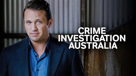 Details 84 About Crime Investigation Australia Best Nec