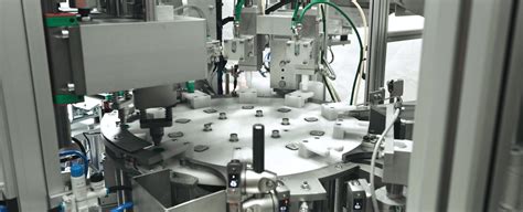 Automated Vial Filling And Labelling Machine Rna Automation