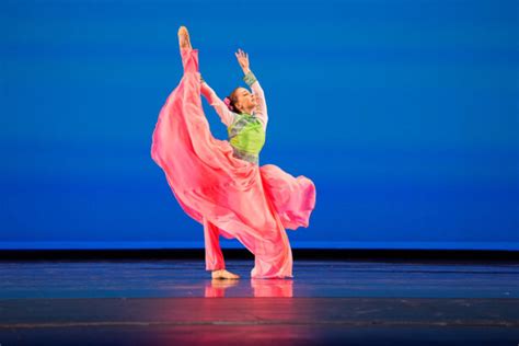 Adult Division Semifinalists Announced In Th Ntd International Classical Chinese Dance