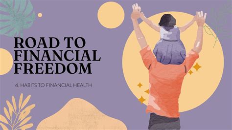 FINANCIAL FREEDOM: THE LAW OF HABITS TO FINANCIAL HEALTH - YouTube