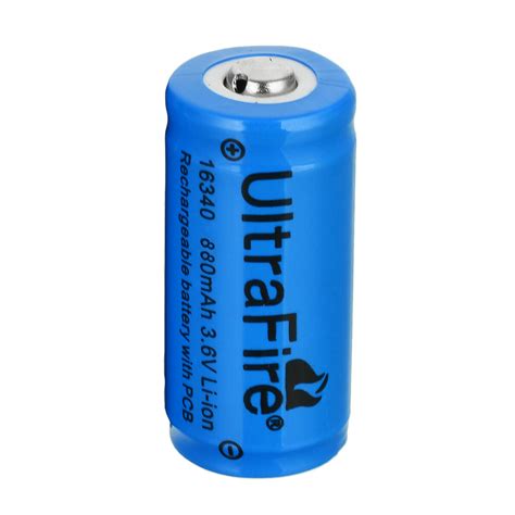 Ultrafire 16340 36v Li Ion Battery Royal Battery Sales