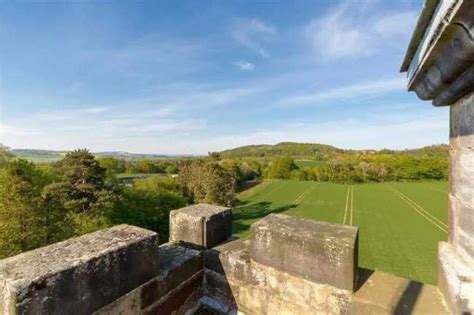 18th Century Castle For Sale In Fife Scotland — Captivating Houses In