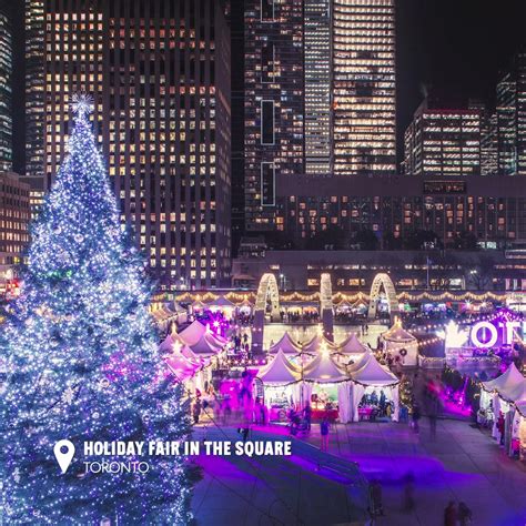 Plan Your Winter Getaway Make A Festive Holiday Excursion To These Ontario Holiday Markets To
