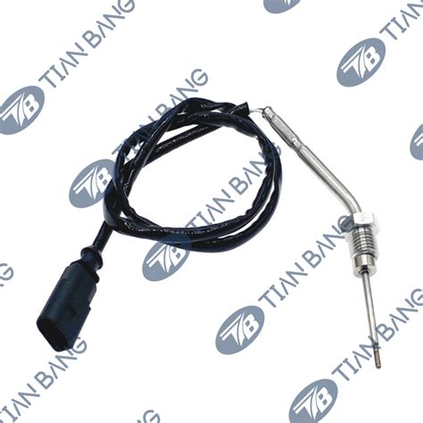 New Exhaust Temperature Sensor For Vw Multivan Transporter L