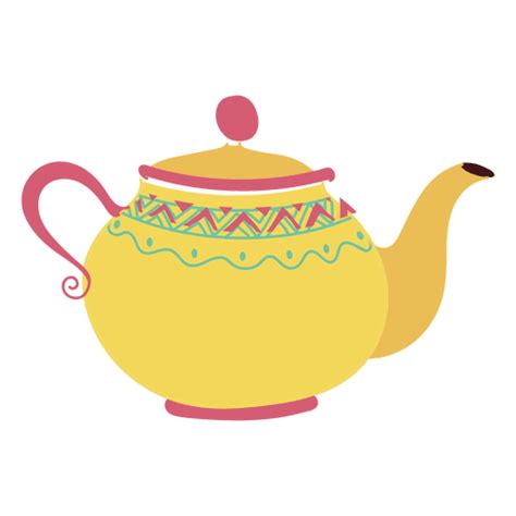 Teapot Tea Pot Transparent Png And Svg Vector File
