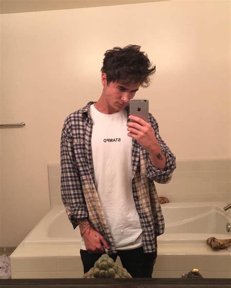 I Love His Shirts That Just Have Simple Words On Them Like This Kian