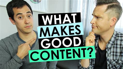 5 how to handle negative comments on your youtube channel. What Makes Good Content? 4 Tips for Making Great YouTube ...