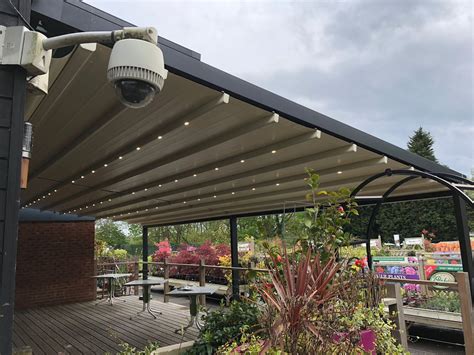 Commercial Canopies — Shade Zone