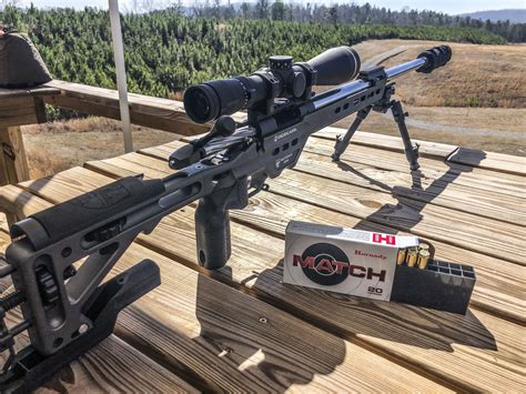 Bergara Announces The New Premier Competition Rifle The Truth About Guns